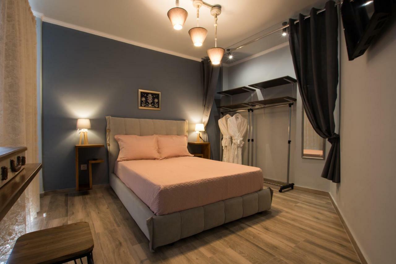 Optasia Apartment Karpathos Exteriér fotografie