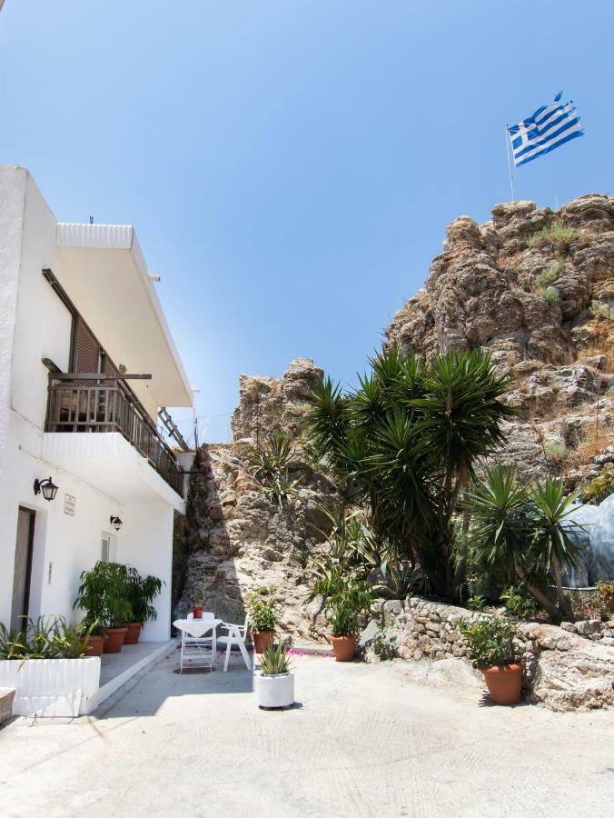 Optasia Apartment Karpathos Exteriér fotografie
